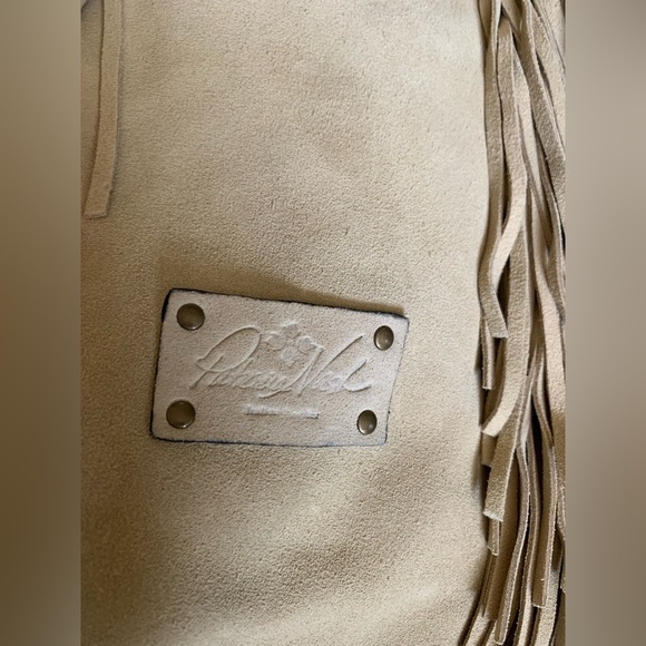 Patricia Nash fringe purse - Picture 2 of 12